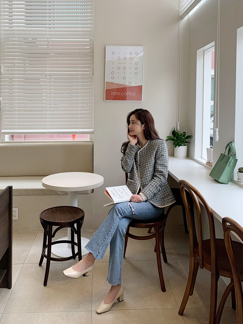 7 ý tưởng phối đồ với quần jeans cực xinh diện Tết-2