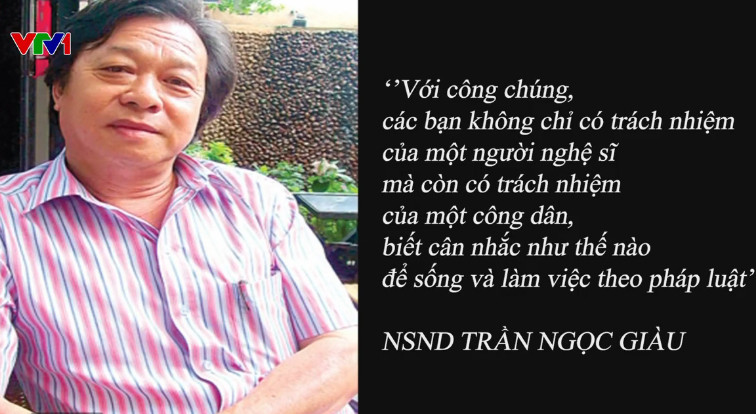 VTV bàn chuyện phong sát, cho loạt nghệ sĩ dính scandal lên sóng-7