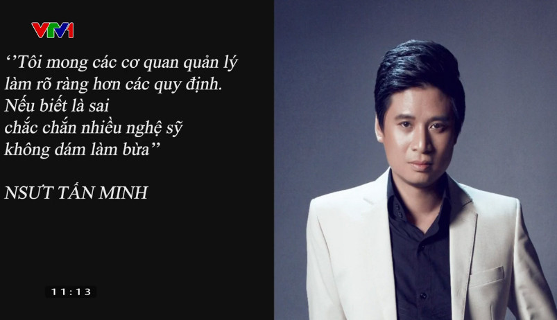 VTV bàn chuyện phong sát, cho loạt nghệ sĩ dính scandal lên sóng-8