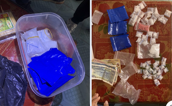 Hai lão bà ém ma tuý chờ… Tết-2