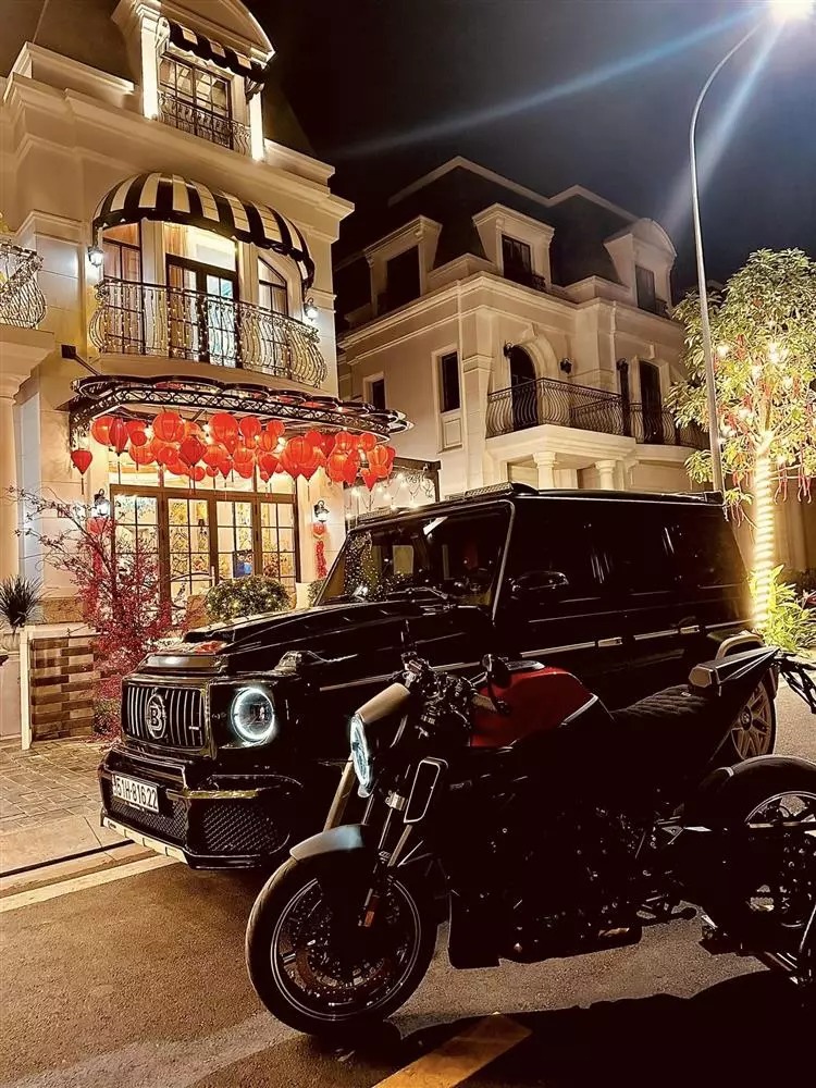 Đoàn Di Băng trang hoàng nhà đón Tết, nhìn biết lắm tiền-7