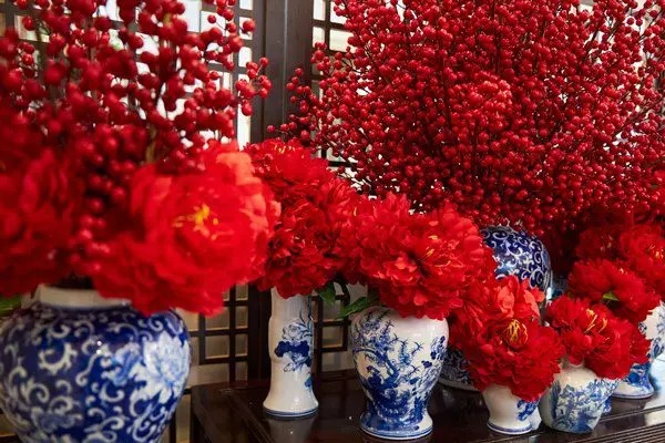 Đoàn Di Băng trang hoàng nhà đón Tết, nhìn biết lắm tiền-10