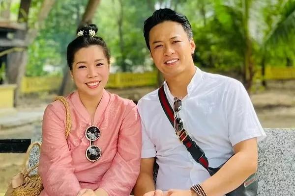 Nỗi lòng vợ Hồng Đăng đầu năm mới-1