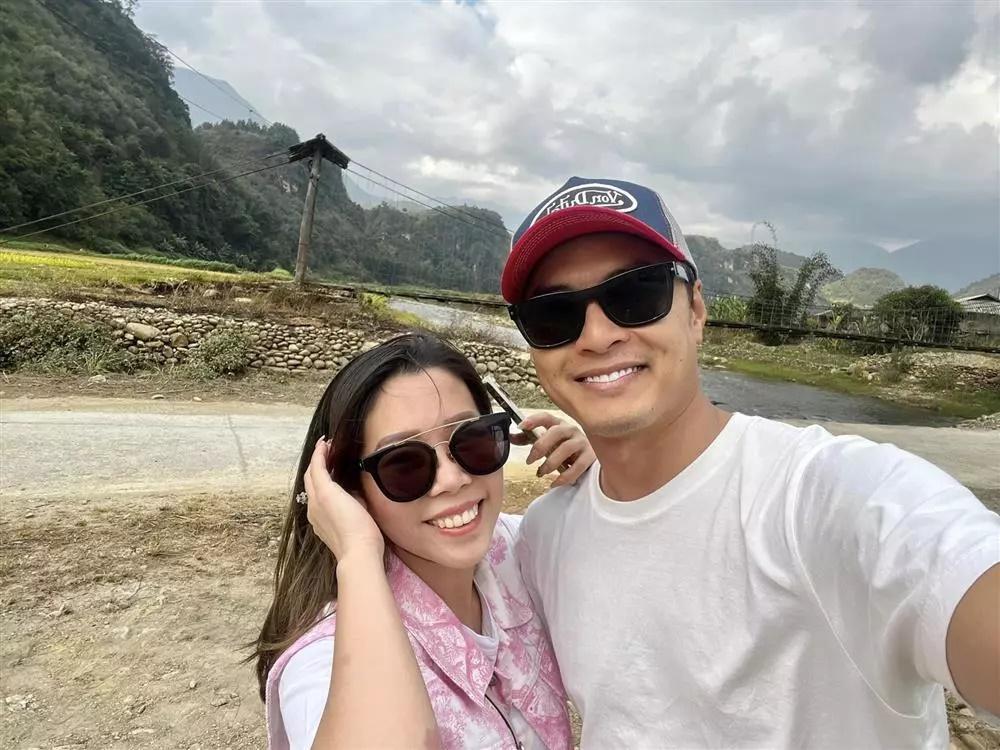 Nỗi lòng vợ Hồng Đăng đầu năm mới-4