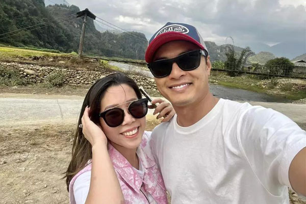 Bà xã Hồng Đăng lần đầu nói về sóng gió, khẳng định điều bình an nhất trong tâm hồn-5