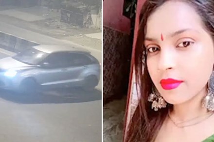 Lời khai mới trong vụ cô gái Ấn Độ chết lõa thể sau khi bị ôtô kéo lê