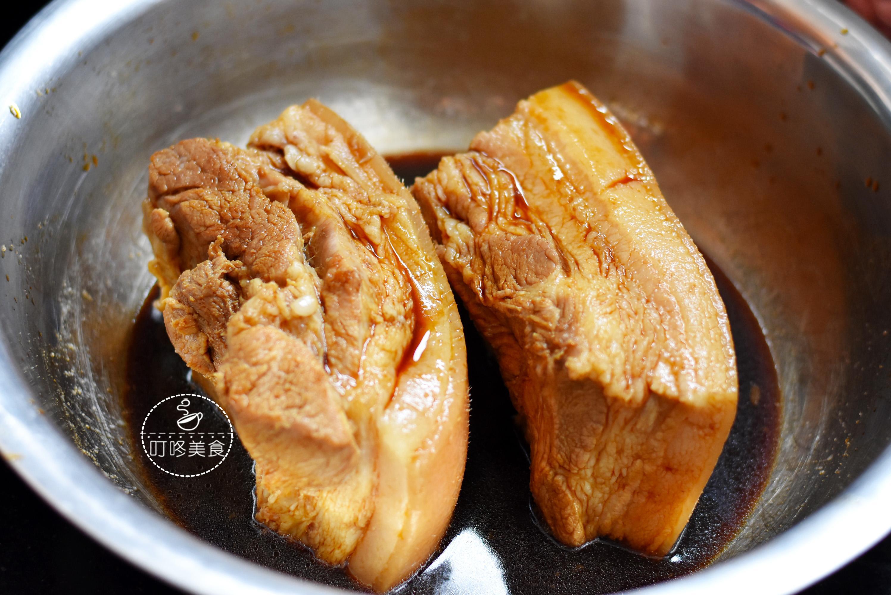 Cách làm thịt ba chỉ chiên giòn rụm, thấm đều gia vị, dọn lên bàn tiệc ngày Tết ai cũng khen-2