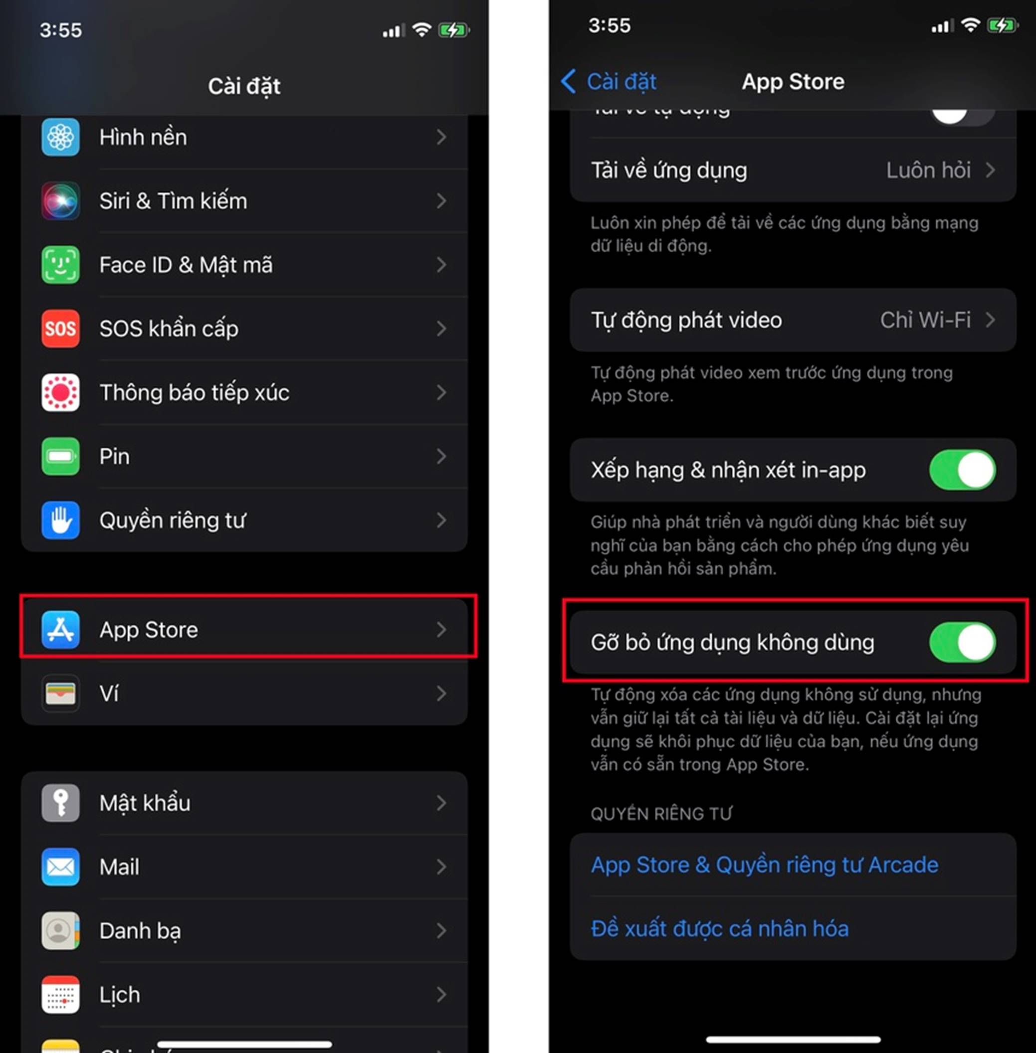 Giải phóng dung lượng iPhone để chụp thêm ảnh mùa Tết-3