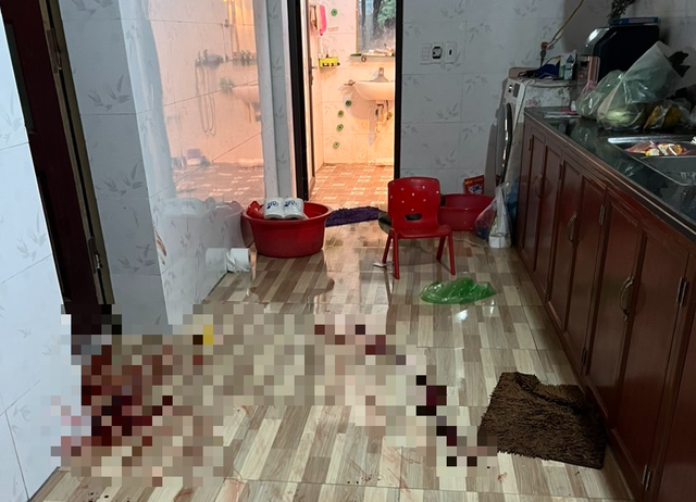 Thảm án ở Bắc Giang: Đối tượng lái máy xúc chém 3 chị em thương vong-2