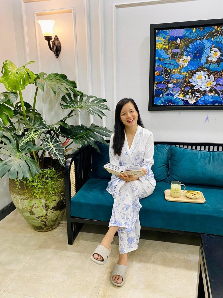 Cựu MC VTV khoe vườn rau tự trồng, cảnh tỉnh những ai muốn bỏ phố về rừng”-12