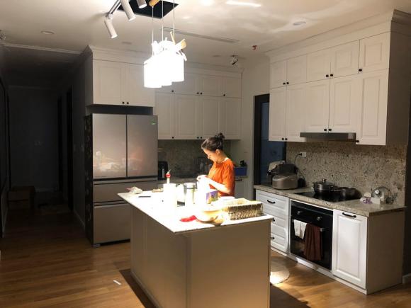 Cựu MC VTV khoe vườn rau tự trồng, cảnh tỉnh những ai muốn bỏ phố về rừng”-23