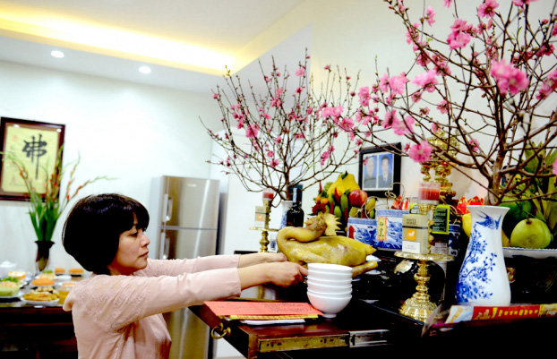 3 khu vực tối quan trọng cần chỉnh trang đón Tết nguyên đán, chớ bỏ qua kẻo Xuân không đến nhà-3