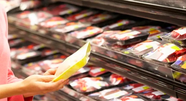 Đi siêu thị sắm Tết hãy thận trọng khi chạm vào những món đồ siêu bẩn này kẻo rước cả ổ vi khuẩn về nhà-1