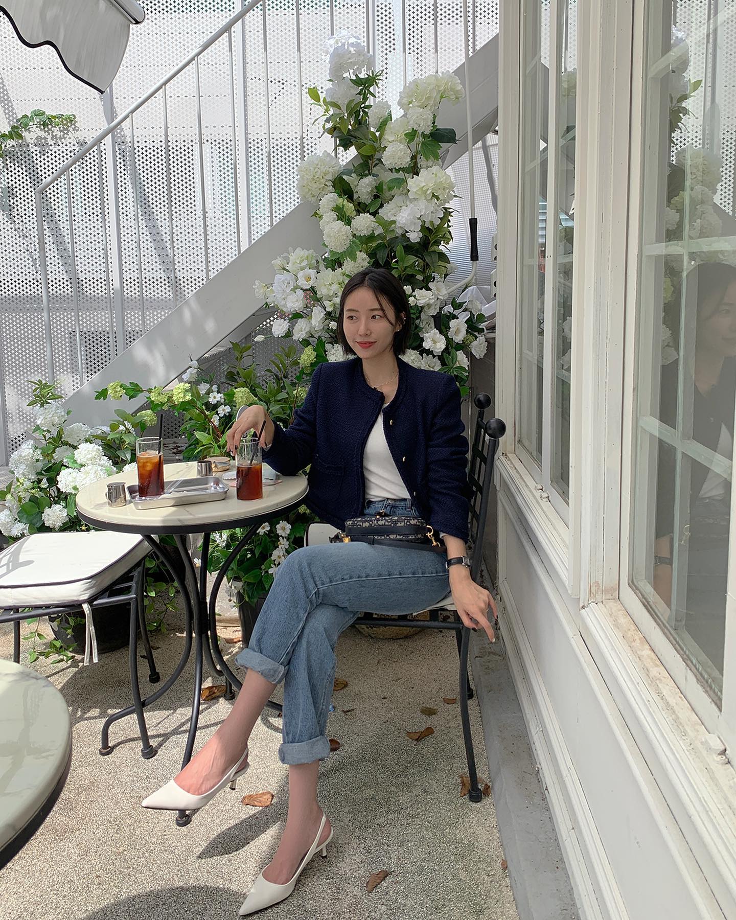 10 kiểu trang phục nên diện khi đi giày cao gót-5