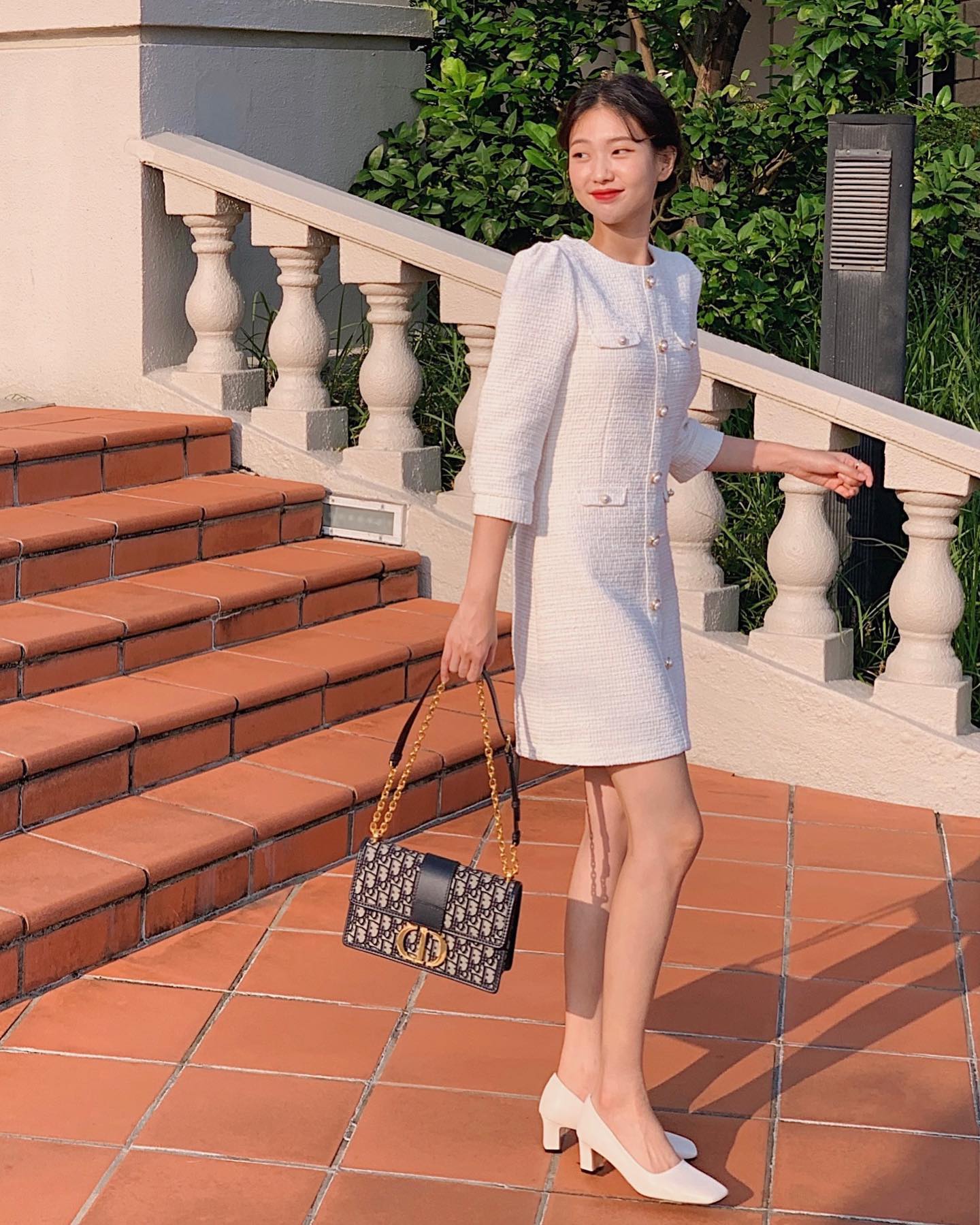 10 kiểu trang phục nên diện khi đi giày cao gót-6