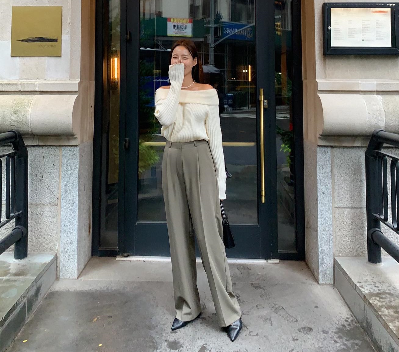 10 kiểu trang phục nên diện khi đi giày cao gót-7