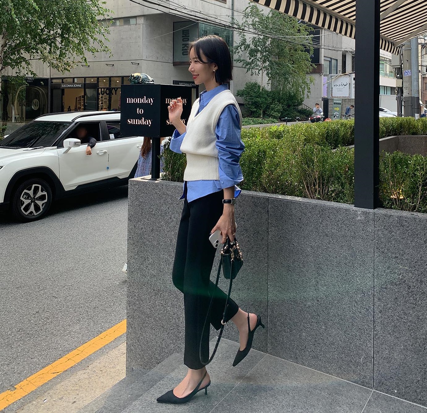 10 kiểu trang phục nên diện khi đi giày cao gót-9