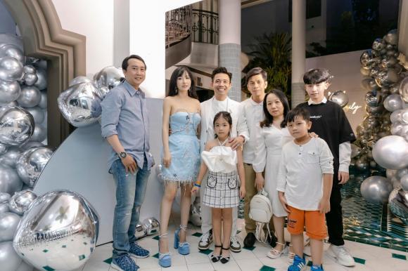 Minh Nhựa và vợ 2 tổ chức sinh nhật, xa hoa chuẩn nhà giàu-4