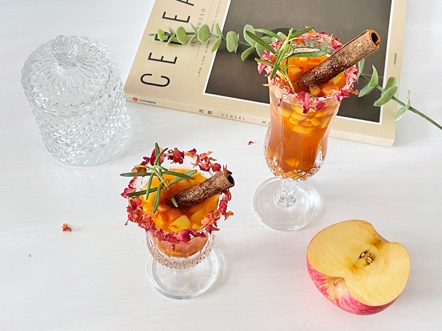 Mỗi sáng uống ly trà này không chỉ làm ấm cơ thể mà còn phòng cảm cúm hiệu quả-8