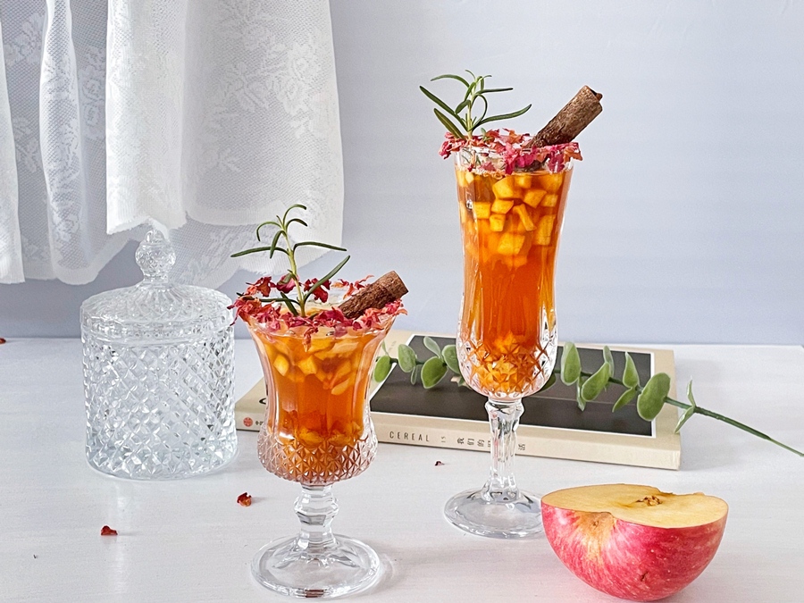 Mỗi sáng uống ly trà này không chỉ làm ấm cơ thể mà còn phòng cảm cúm hiệu quả-9