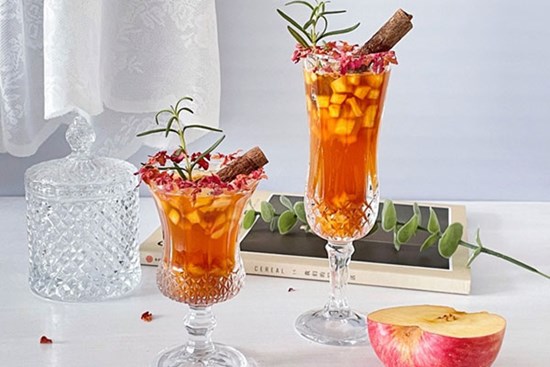 Mỗi sáng uống ly trà này không chỉ làm ấm cơ thể mà còn phòng cảm cúm hiệu quả