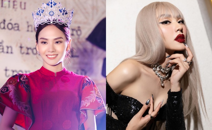 Hoa hậu Mai Phương lên tiếng sau tranh cãi ngậm kẹo mút, nhảy phản cảm-3