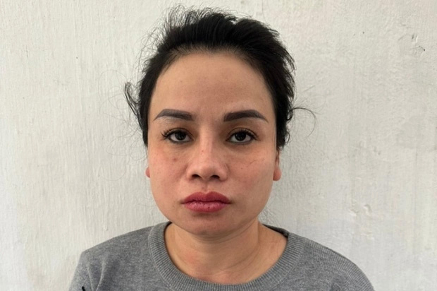 Tạm giữ chủ đại lý vé máy bay cho vay bốc bát họ-1