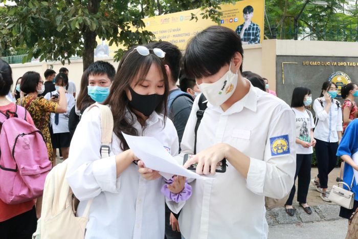 Từ năm 2023 điều chỉnh cộng điểm ưu tiên vào đại học: Có hợp lý?-1