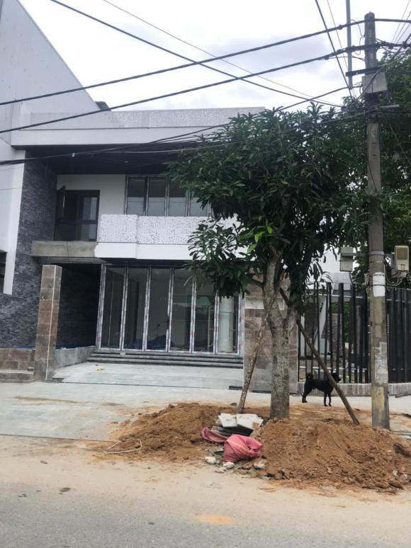 Diễn viên Hoàng Hải hoàn thiện biệt thự để chuẩn bị đón Tết Nguyên Đán-1