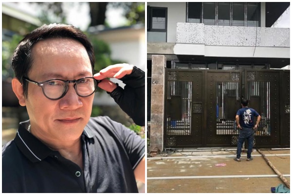NSƯT Hoàng Hải kể chuyện bị bong gân vì kéo xe hàng ở Cuộc đời vẫn đẹp sao-4
