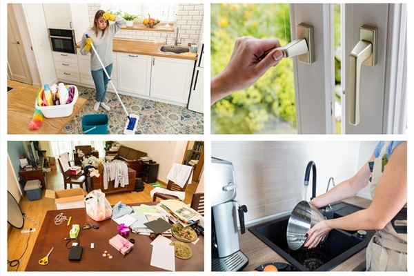 Nồi cơm điện chỉ rửa khoang trong? Bỏ qua 5 chỗ bẩn này, tốn thời gian, tốn điện!-5