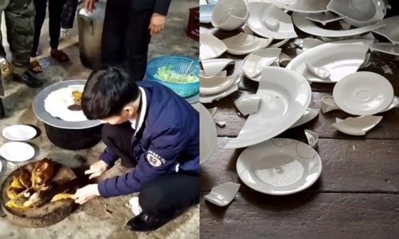 Về nhà bạn gái, chàng trai có màn ra mắt đi vào lòng đất vì quá nhiệt tình-2