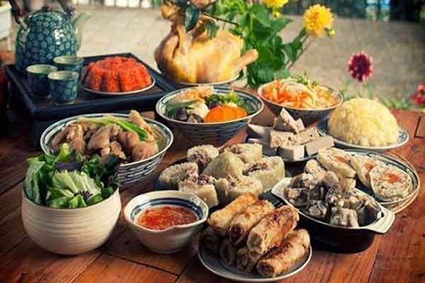 Chuẩn bị mâm cúng hóa vàng Tết Quý Mão 2023 theo đúng phong tục truyền thống-3