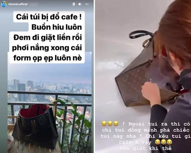 HHen Niê tiếp tục ngược đãi túi hiệu khiến nhiều người ngao ngán-8