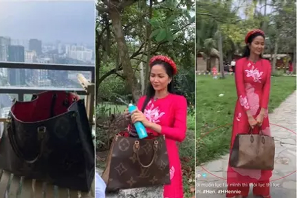 Đăng ảnh đi làm, HHen Niê trượt tay để lộ bạn trai làm tài xế-4