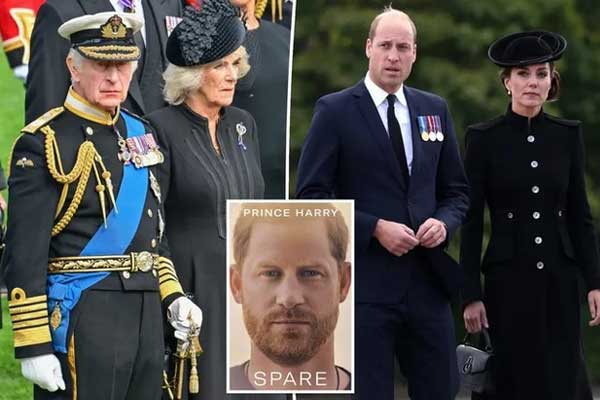Biệt danh Vua Charles và Hoàng hậu Camilla gọi nhau khi hẹn hò-4