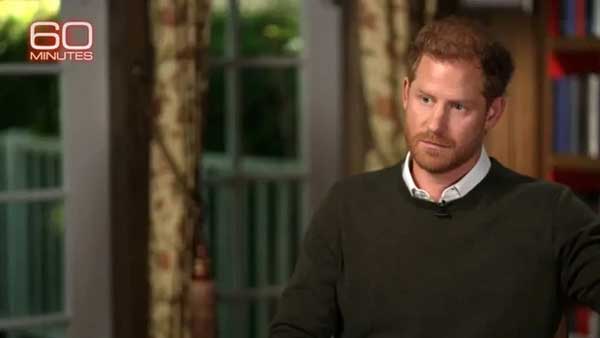 Hoàng gia Anh lập phòng chiến tranh đối phó với Harry-3