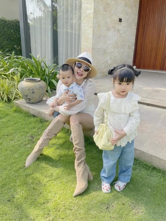 Trọn vẹn không gian biệt thự sang chảnh của Diệp Lâm Anh được mẹ ruột tặng-2