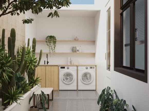 Trọn vẹn không gian biệt thự sang chảnh của Diệp Lâm Anh được mẹ ruột tặng-10