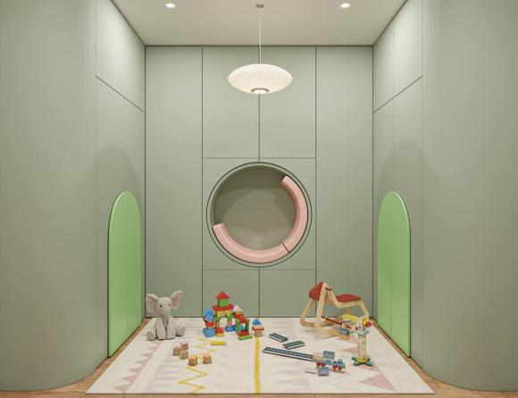 Trọn vẹn không gian biệt thự sang chảnh của Diệp Lâm Anh được mẹ ruột tặng-13