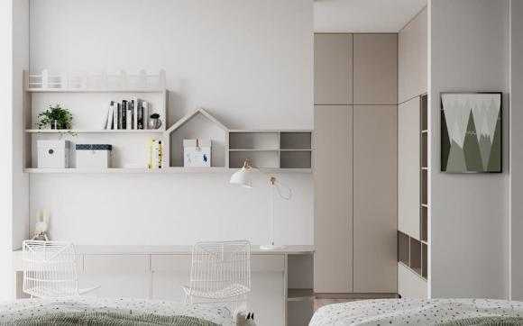 Trọn vẹn không gian biệt thự sang chảnh của Diệp Lâm Anh được mẹ ruột tặng-14