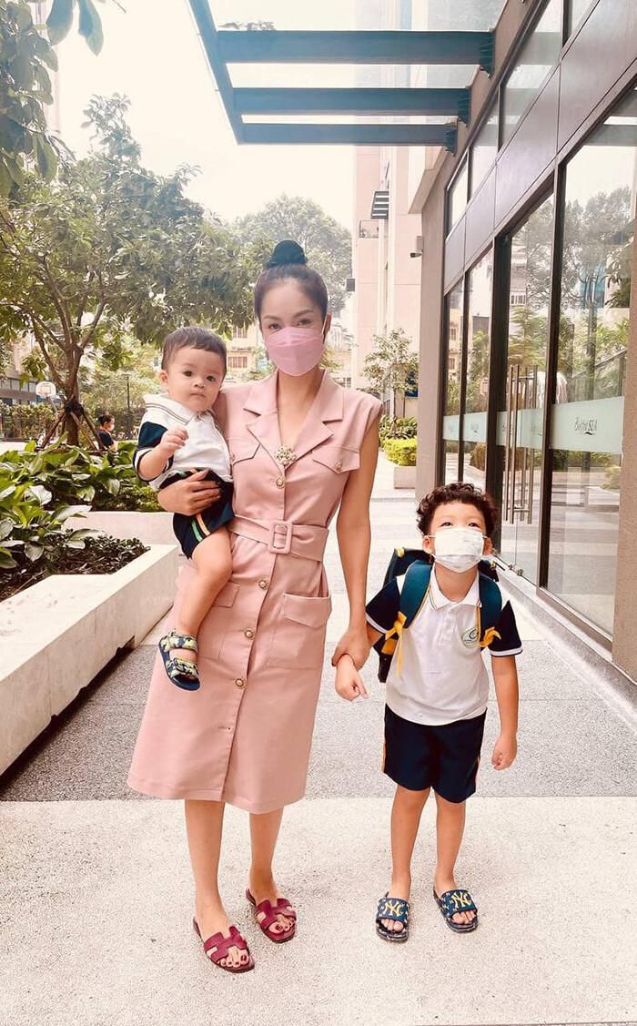 Diễn viên Dương Cẩm Lynh bị chủ nợ chặn đường, tố quỵt tiền không chịu trả-4