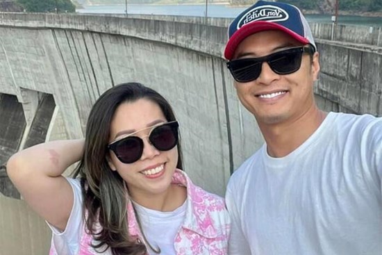 Bà xã Hồng Đăng lần đầu nói về 'sóng gió', khẳng định điều bình an nhất trong tâm hồn
