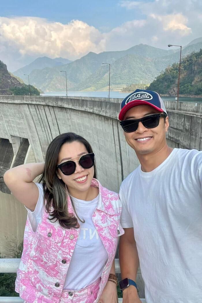 Bà xã Hồng Đăng lần đầu nói về sóng gió, khẳng định điều bình an nhất trong tâm hồn-4