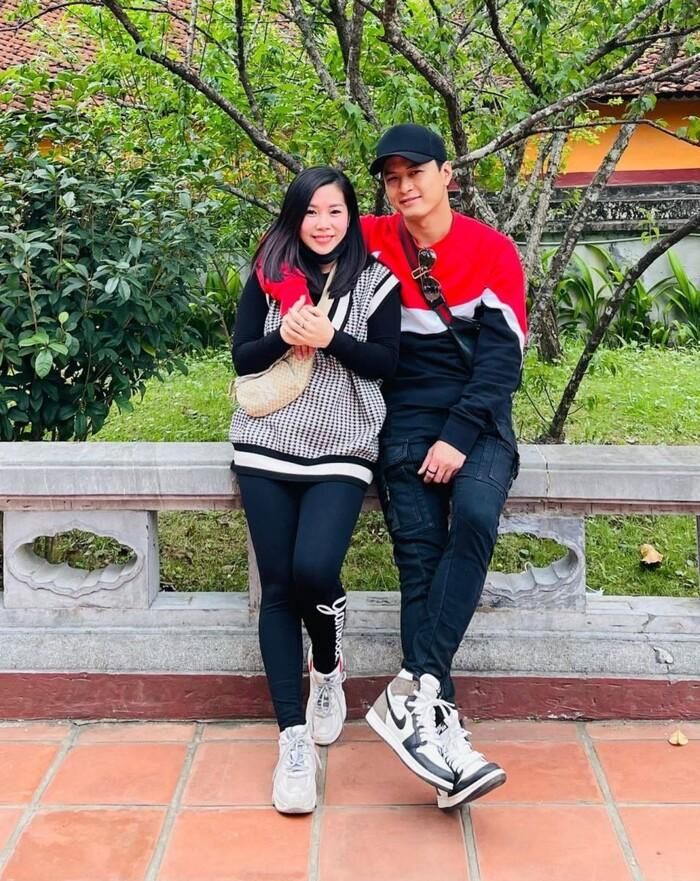 Bà xã Hồng Đăng lần đầu nói về sóng gió, khẳng định điều bình an nhất trong tâm hồn-3