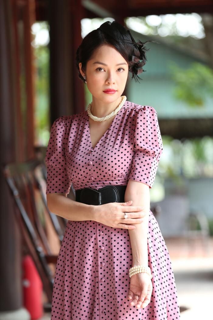 Những vai diễn của Dương Cẩm Lynh: Cân từ thiện đến ác, từng phim giả tình thật với bạn diễn-1