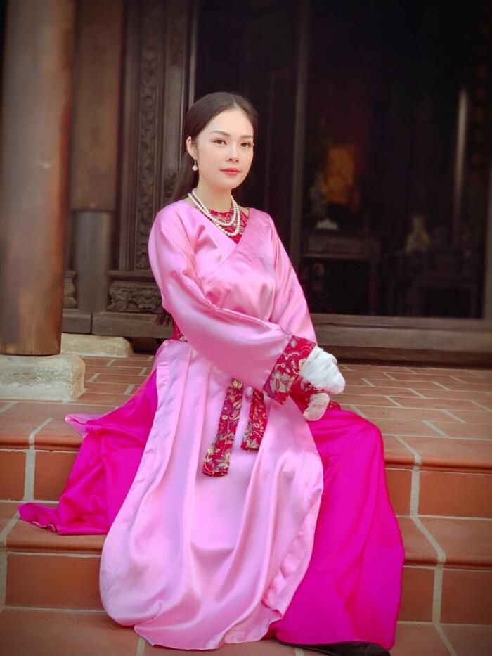 Những vai diễn của Dương Cẩm Lynh: Cân từ thiện đến ác, từng phim giả tình thật với bạn diễn-5