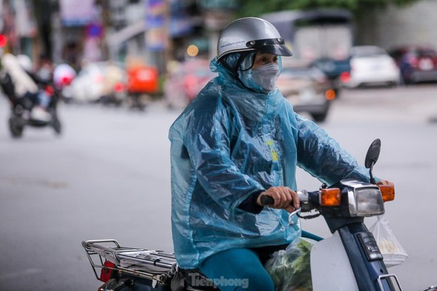 Miền Bắc đón không khí lạnh mạnh, rét đậm dài ngày-1