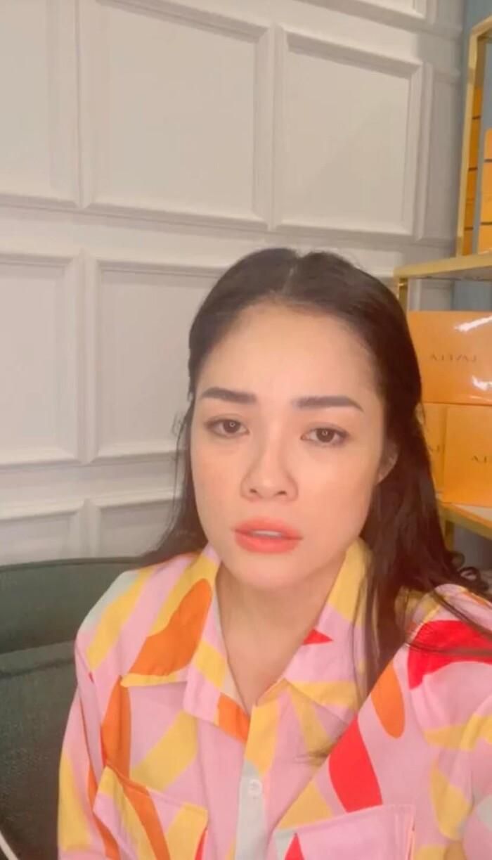 Dương Cẩm Lynh khóc nức nở, nói rõ về ồn ào quỵt nợ: Thừa nhận sai hẹn trả tiền, bị triệt mọi đường sống-2