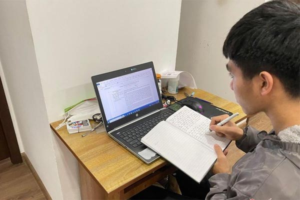 Học sinh lớp 10 chỉ được đổi môn học tự chọn vào cuối năm học-2